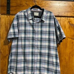 Flag and Anthem XXL casual button down